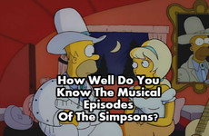 How Well Do You Know The Musical Episodes Of The Simpsons?