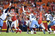Experience v optimism and your NFL Wildcard Saturday preview
