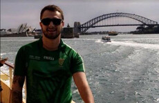 'A living nightmare': Fundraiser for Belfast man put in coma after suffering head injury in Sydney