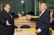 Success for Greece as huge majority of investors agree to bond swap