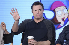 Seth MacFarlane has no idea who pitched *that* Kevin Spacey joke on Family Guy a decade ago