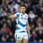 Ex-Scotland centre De Luca urges help for rugby players struggling with mental health