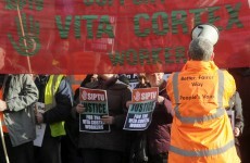 Talks to begin with Vita Cortex workers