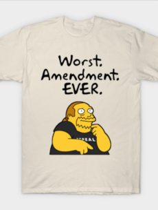 A group of Irish Simpsons fans is selling merch inspired by the show to raise funds for the Coalition to Repeal the 8th