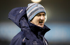'The guys that are there are trying to put themselves in the shop window for Jim Gavin'
