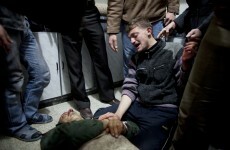 'Families massacred' in Homs as rebels reject call for dialogue