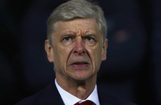 Wenger hit with three-game ban and £40k fine after confronting officials