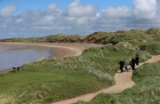 Planning activist puts brakes on Trump Doonbeg 38,000 tonne rock barrier plan