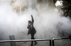 Iran says that meeting of UN Security Council over mass protests is 'a preposterous example of US bullying'