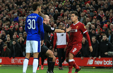 Van Dijk’s dream debut tempered by Firmino and Holgate flashpoint