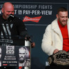 Defend or vacate: White gives McGregor deadline to put UFC title up for grabs