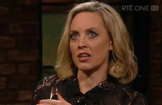 'It's still a taboo subject in Ireland': Kathryn Thomas spoke about her miscarriages on the Late Late last night