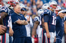 The Patriots' civil war, Right-Wing Ronaldinho and the best of the week's sportswriting