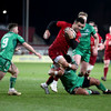 Murray double helps Munster end inter-pro woe in convincing 5-try win over Connacht