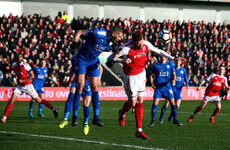 Kildare native captains Fleetwood Town to FA Cup draw with Leicester City