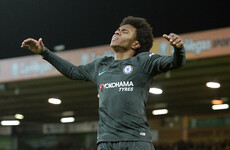 Chelsea's second string fail to fire as Premier League champions held by Norwich