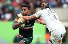 Leicester end run of six straight defeats ahead of final Champions Cup pool games