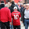Liverpool offer fans compensation on Coutinho shirts