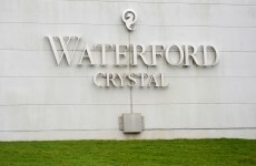 EU to seek reimbursement of €562,000 from Waterford Crystal fund