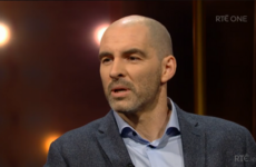 Former footballer Richie Sadlier is winning praise for talking about consent classes on The Ray D'Arcy Show