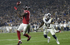 Falcons stay on the road to Super Bowl redemption with upset win against the Rams