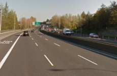 Driver killed after car crashes into wall on Dublin's N4