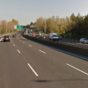 Driver killed after car crashes into wall on Dublin's N4