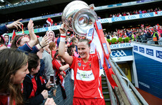 8-time All-Ireland senior winner to captain champions Cork this year