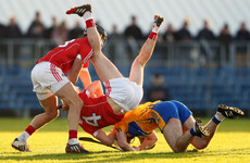 Clare put four goals past Cork to set up Munster hurling league decider with Limerick