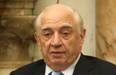 'An Irish giant on the international stage': Former attorney general Peter Sutherland has died
