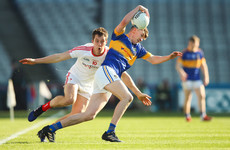 Aussie Rules trials with North Melbourne to senior football focus with Tipperary