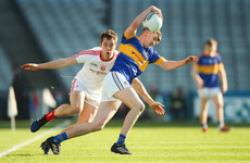 Aussie Rules trials with North Melbourne to senior football focus with Tipperary