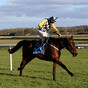 Next Destination completes hurdles hat-trick to cement Cheltenham credentials