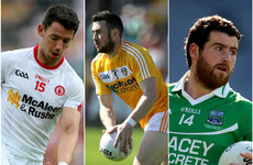 Wins for Antrim, Tyrone and Fermanagh as just 3 McKenna Cup clashes go ahead