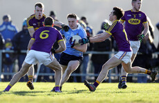 Here's the draw for the O'Byrne Cup semis after Dublin's early exit
