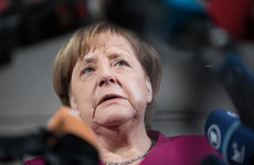 Angela Merkel thinks a new German government - led by her - is finally within reach