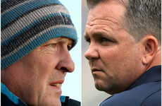 Here's the line-up for the Walsh Cup semi-finals as Gilroy and Davy go head-to-head