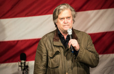 Steve Bannon tries to appease Trump by calling Don Jr a 'patriot' and a 'good man'