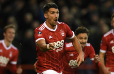 FA Cup holders dumped out in third round as Nottingham Forest stun Arsenal