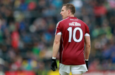 11 years on from his Galway debut, All-Ireland U21 and senior club winner retires