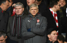 'They were sharper than us, more incisive and more dominant in the challenges' — Wenger