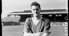 The lost genius of Irish football: Remembering Liam Whelan, Dublin's Busby Babe
