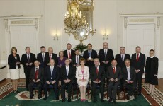 Poll: What grade would you give this Government for its first year?