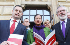 Nominations for a new Sinn Féin leader open today