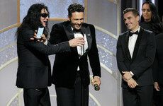 14 highlights you missed from last night's Golden Globes