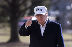 Poll: Do you think Donald Trump is doing a good job as US president?
