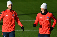 Coach Unai Emery calls for unity after PSG stars axed