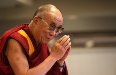 Dalai Lama to come to Ireland next year