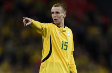 Dundalk announce capture of experienced Lithuanian international midfielder