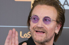 Bono has urged men around the world to help reduce gender inequality... it's The Dredge